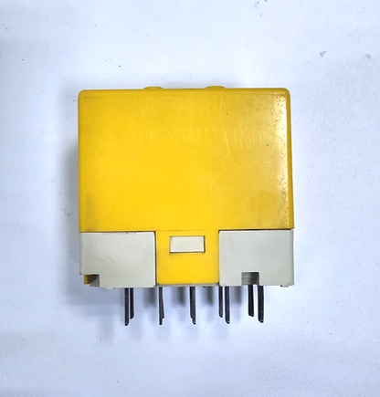 KUHNKE 105 A 220F Control Relay | 24V DC Coil | 16A | 380V AC | VDE 06604