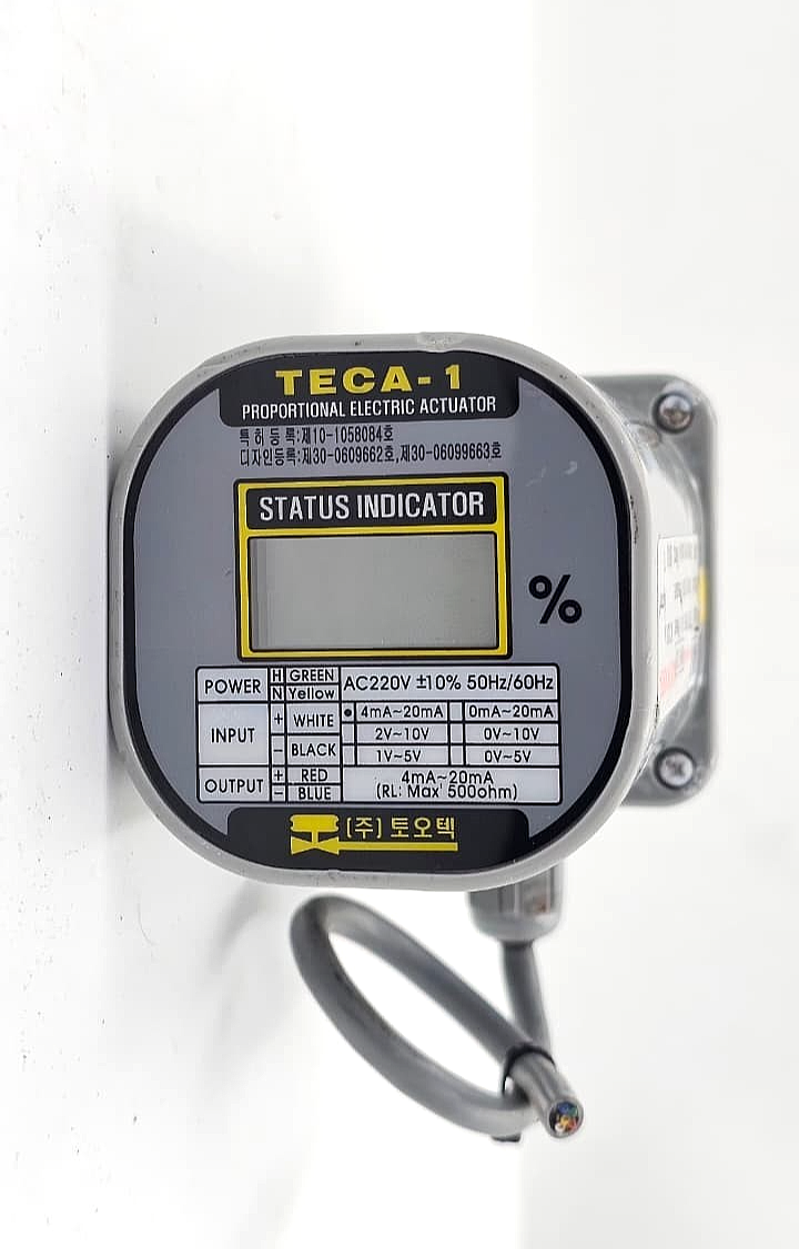 TAVT  TECA21P03515A Proportional Electric Actuator ( 1 Pcs )3