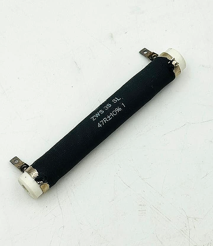 ZWS 35 SL High Power Wirewound Resistor0