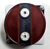 (1 Piece) AVX TPC | FFVA69383B 47µF ±10% 850VDC Film Capacitor TGLS303870010B5