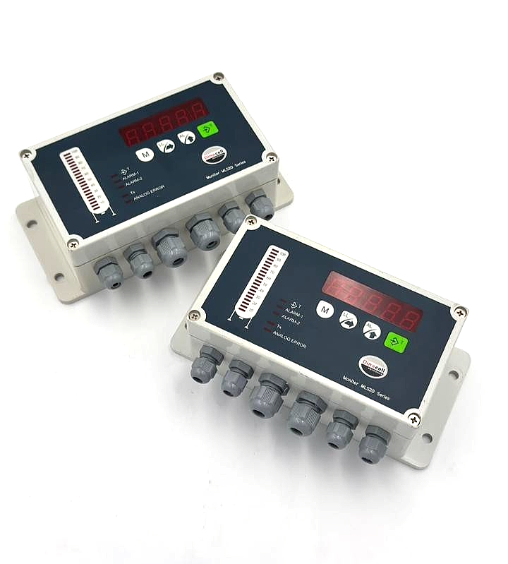 Dinacell MLS202R Weight control device for silos and tanks | Spain Made 1 pcs9