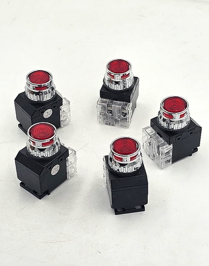 Sungho PR30L2L/HD0200613010 Push Button Lamp ( 1 pcs ) - saleem al tamimi electric equipment trading co llc-UAE
