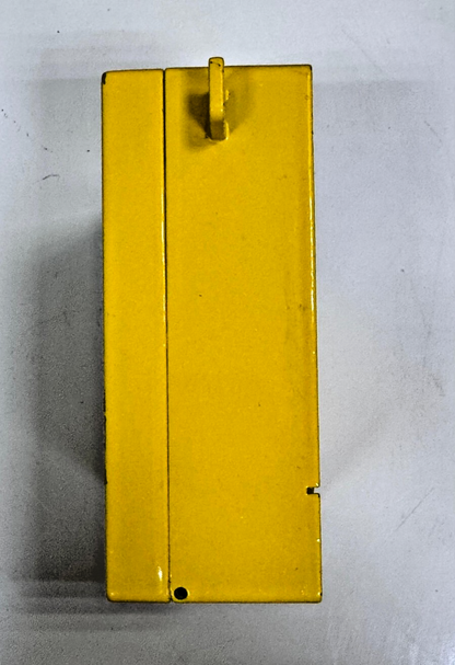 CO₂ Release Manual Call Point Fire Suppression Systems | HighVisibility3