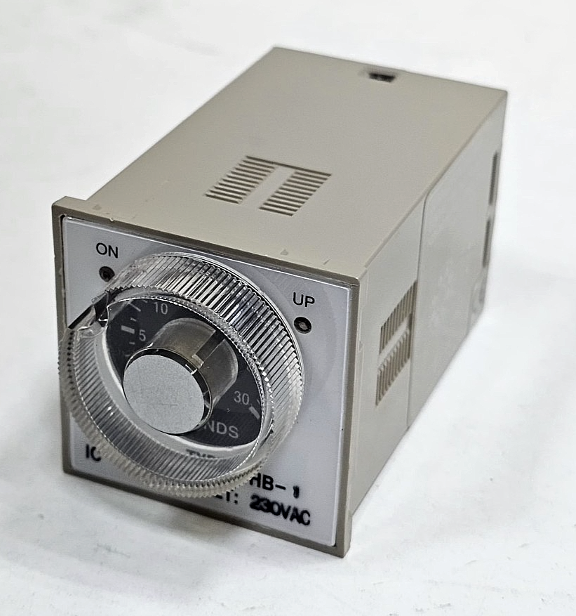 JKN | JHB1 | IC Timer | 230V AC | 8Pin | 30Second Time Delay Relay2