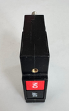 CBI DDLMAA1NDBOXBZZ25000X1 Circuit Breaker  1Pole, 80V, 57.5A Trip Amps,1