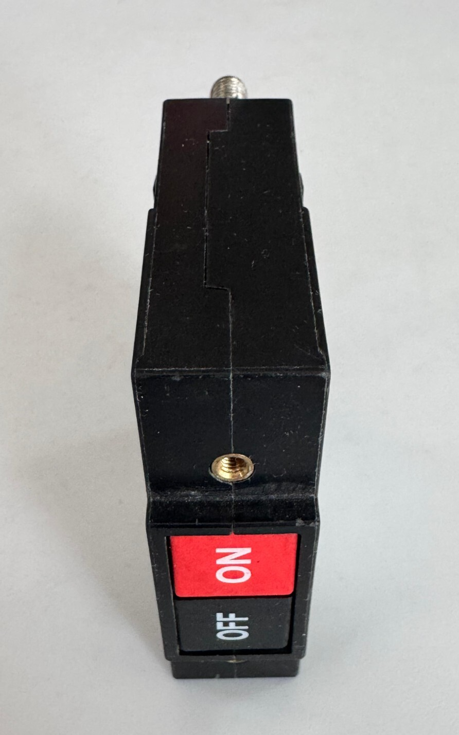 CBI DDLMAA1NDBOXBZZ25000X1 Circuit Breaker  1Pole, 80V, 57.5A Trip Amps,1