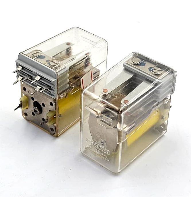 Kuhnke IG2 Industrial Relay | 60V DC   Made in Germany (1 Piece)6