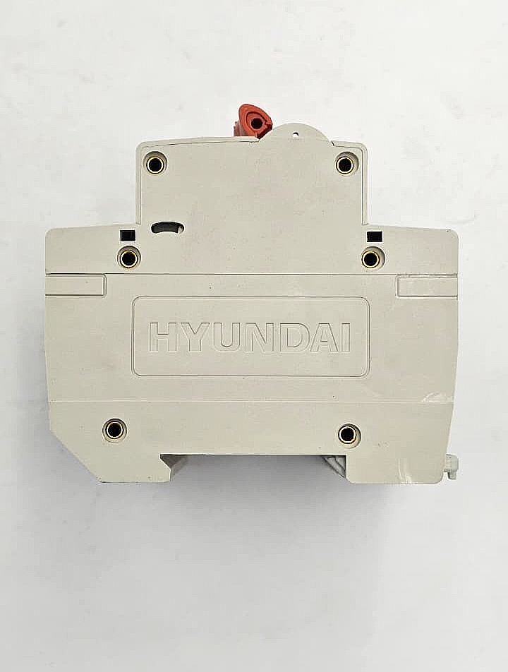 Hyundai HiBD63N | 4Pole |  16A Miniature Circuit Breaker ( 1 pcs )3