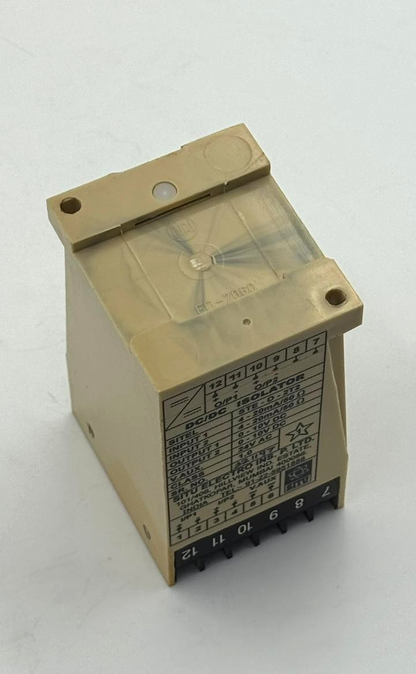 Situ Electro | STED2T2 | Dual | Isolator | Made in India6