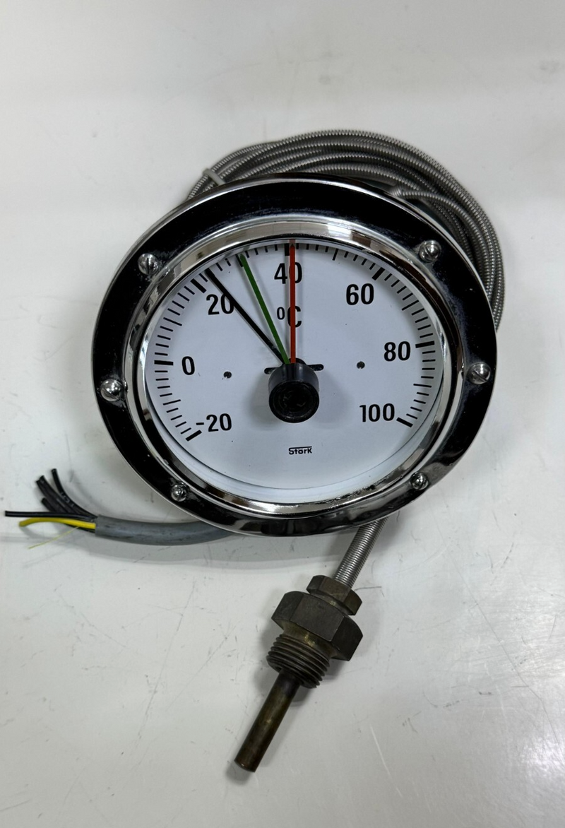 Stork Temperature Control SC15964K2100 | AC 250V | 20 to 100 | German Made0