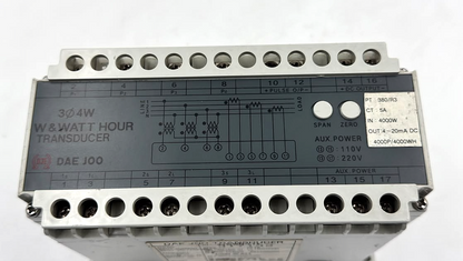 Daejoo DT-34WWH-L11 w&watt Hour Transducer | AC 110/220V - saleem al tamimi electric equipment trading co llc-UAE