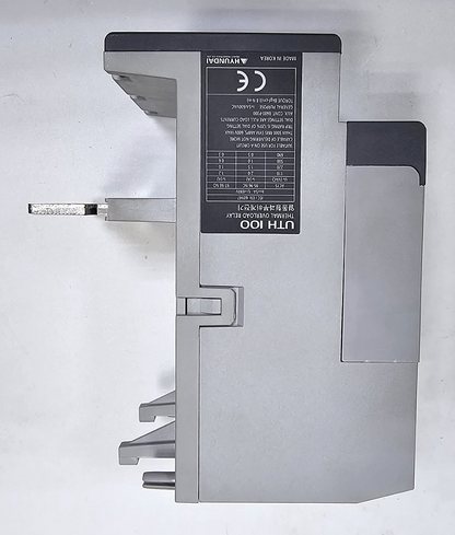 Hyundai UTH100K A0085S Thermal Overload Relay |59 A to 85 A| 690V, Made in Korea2