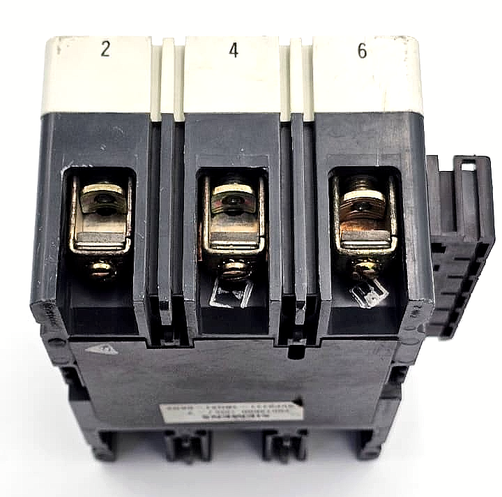 Siemens 3VF31111BQ410AA0 | Circuit Breaker | 80A | 3Pole | Made in Germany4