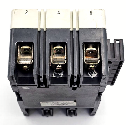 Siemens 3VF31111BQ410AA0 | Circuit Breaker | 80A | 3Pole | Made in Germany4