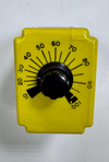AMF Potter & Brumfield CGD3830I00S OnDelay Timer Relay, 24V DC Input, 20VAC0