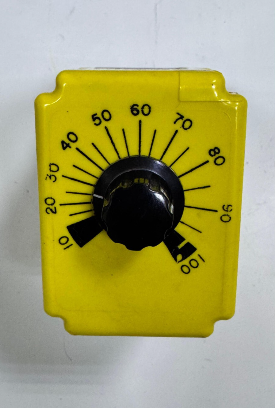 AMF Potter & Brumfield CGD3830I00S OnDelay Timer Relay, 24V DC Input, 20VAC0
