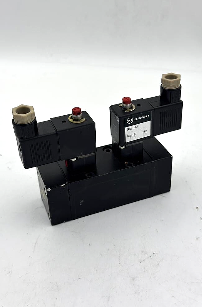 Beech UB/24152/123 Directional Control Valve | 110 V3