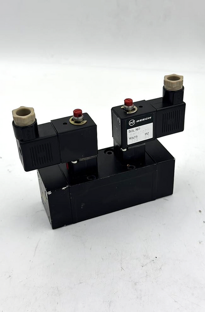 Beech UB/24152/123 Directional Control Valve | 110 V3