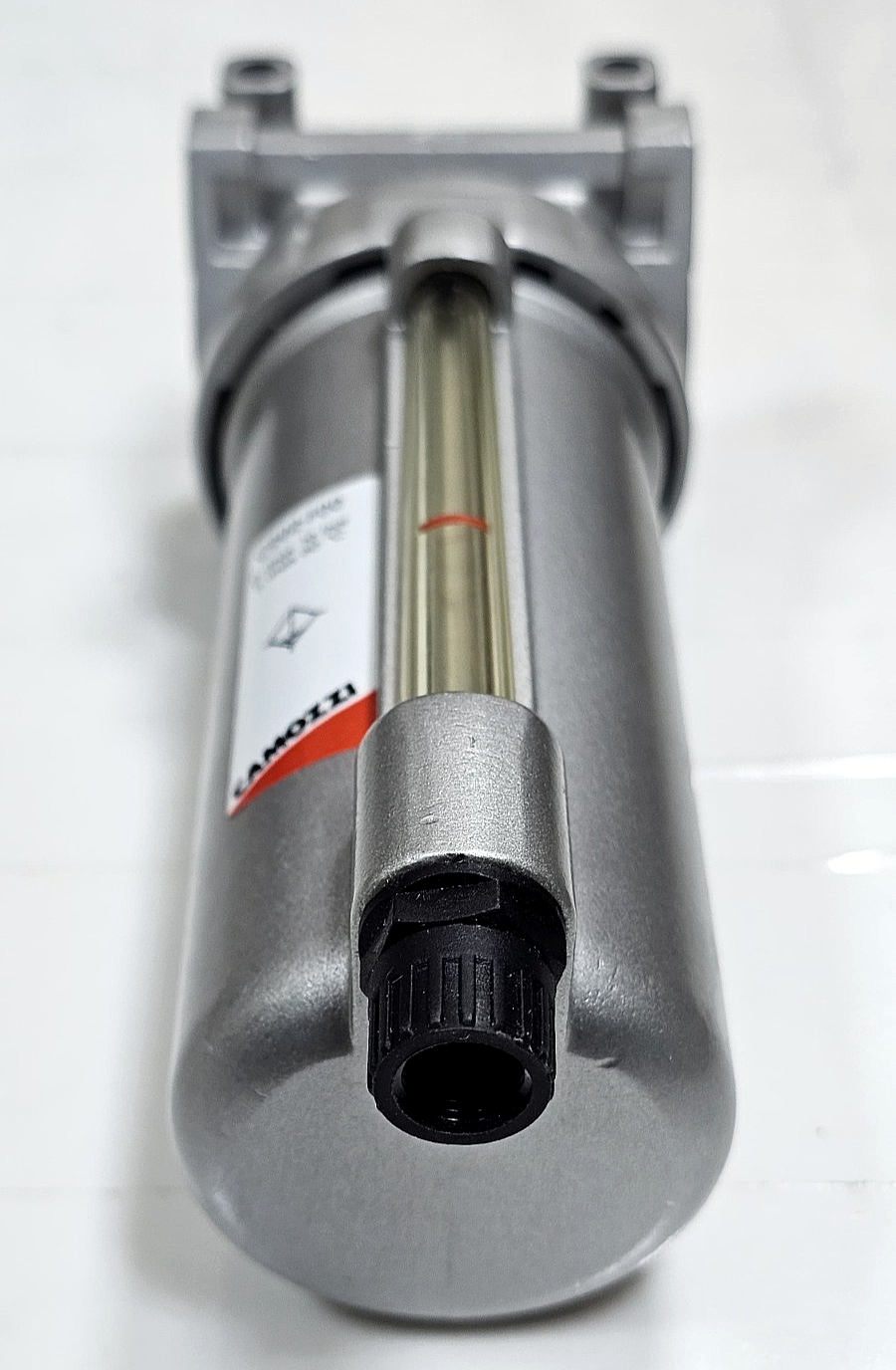 Camozzi C202F00 Pneumatic Filter | 16 Bar Max | Made in Italy7