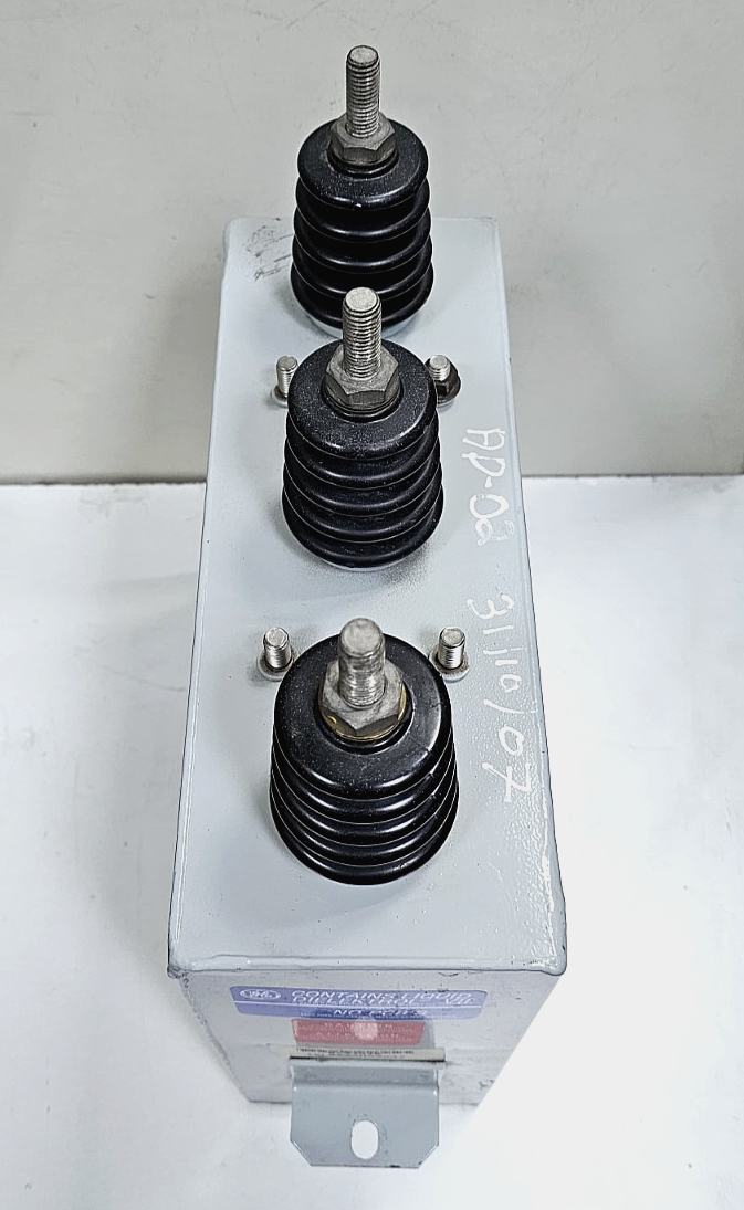 General Electronics | 16L0263WH3037 | High Voltage Capacitor 3300V | Made in USA7