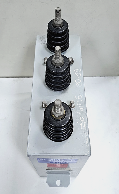 General Electronics | 16L0263WH3037 | High Voltage Capacitor 3300V | Made in USA7