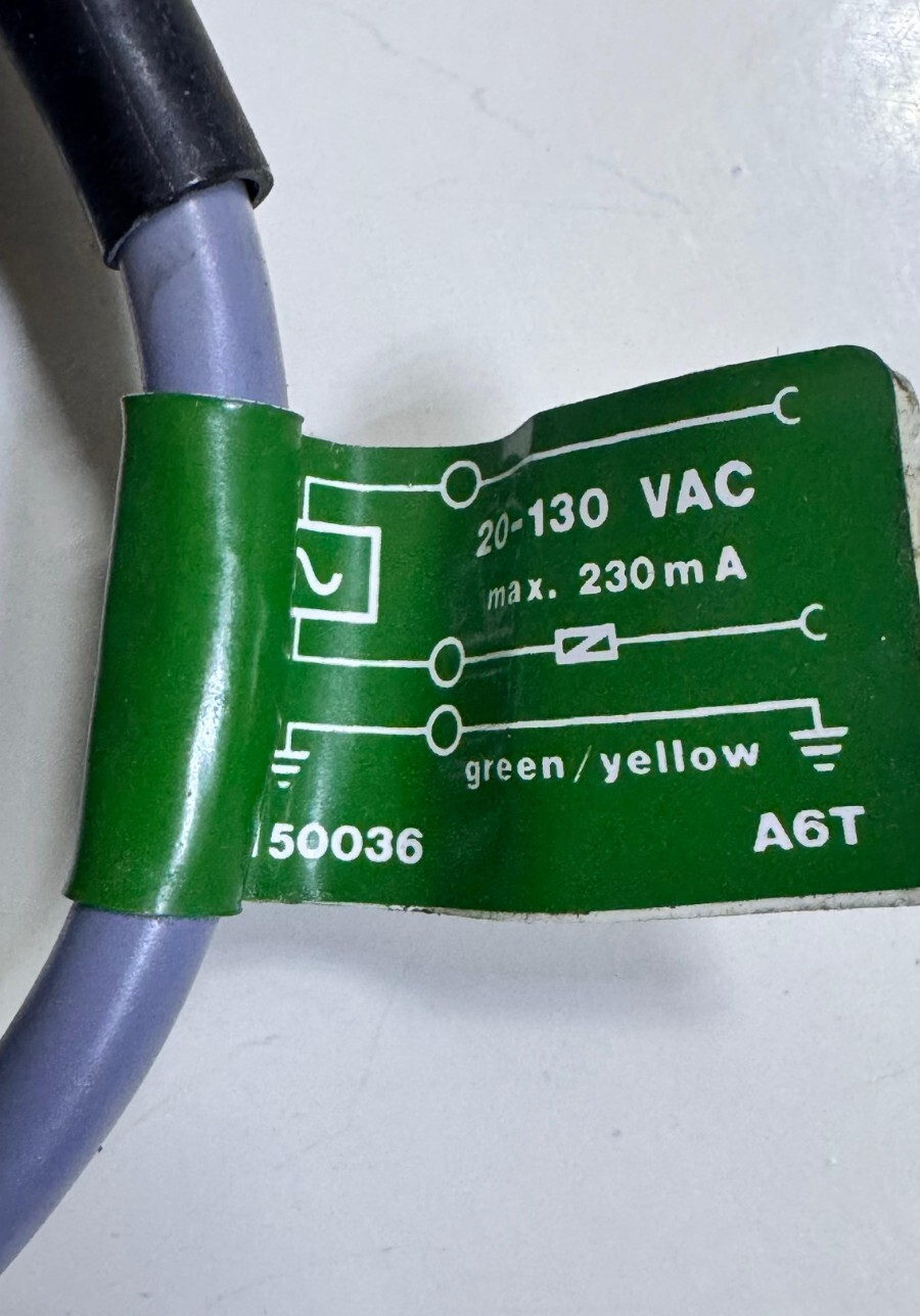 Honeywell 6457 | Sensor Module | 20–130 VAC | Max. 230mA | Maid In Germany4