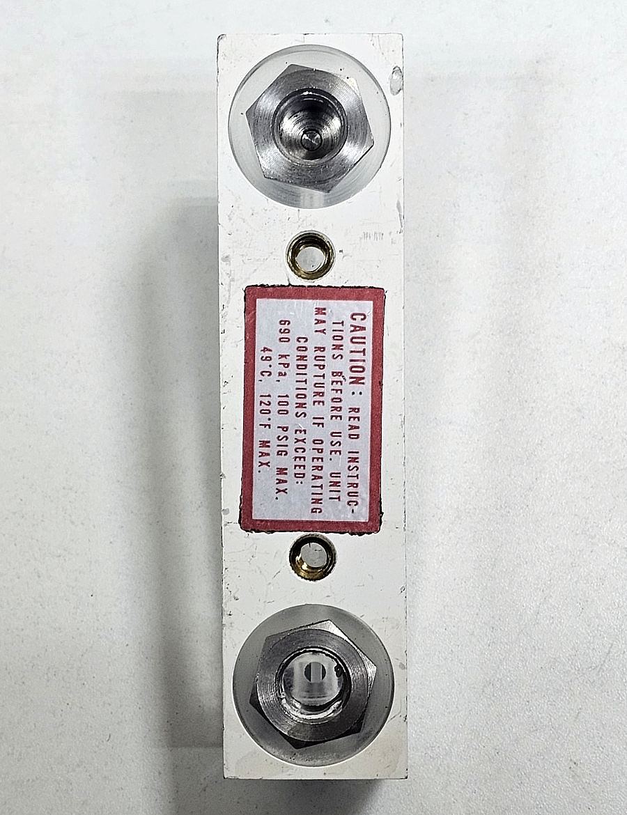 Dwyer |  VFA22SSV | Flow Meter | Stainless Steel Valve | USA Made6