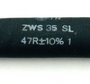 ZWS 35 SL High Power Wirewound Resistor3