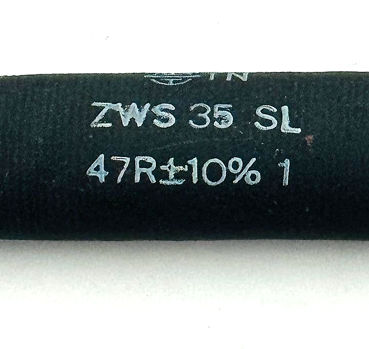ZWS 35 SL High Power Wirewound Resistor3