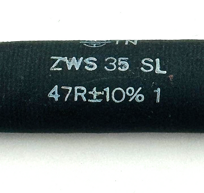 ZWS 35 SL High Power Wirewound Resistor3