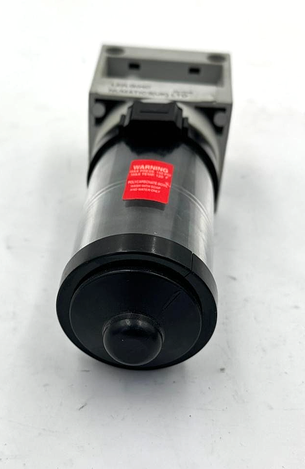 Numatics L22LG04C Pneumatic Lubricator4