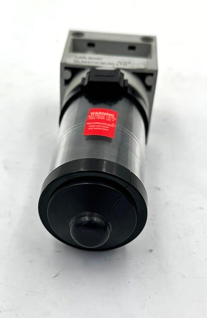 Numatics L22LG04C Pneumatic Lubricator4