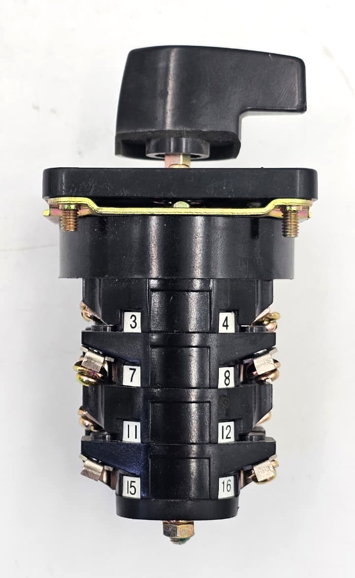 Koino KH301 Cam Switch | 250VAC 7.5A | Made in Korea5