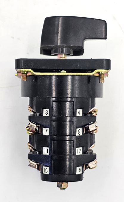 Koino KH301 Cam Switch | 250VAC 7.5A | Made in Korea5