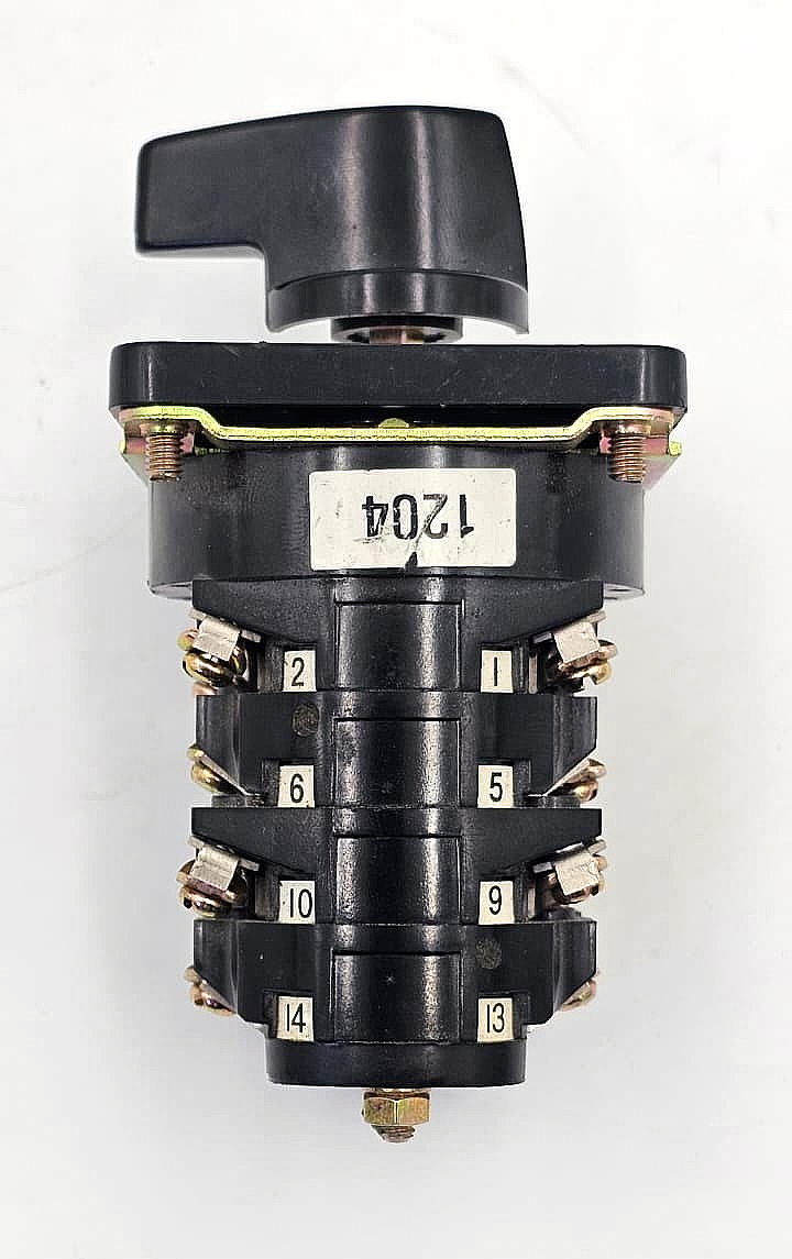 Koino KH301 Cam Switch | 250VAC 7.5A | Made in Korea3