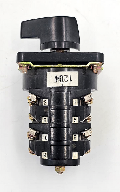Koino KH301 Cam Switch | 250VAC 7.5A | Made in Korea3