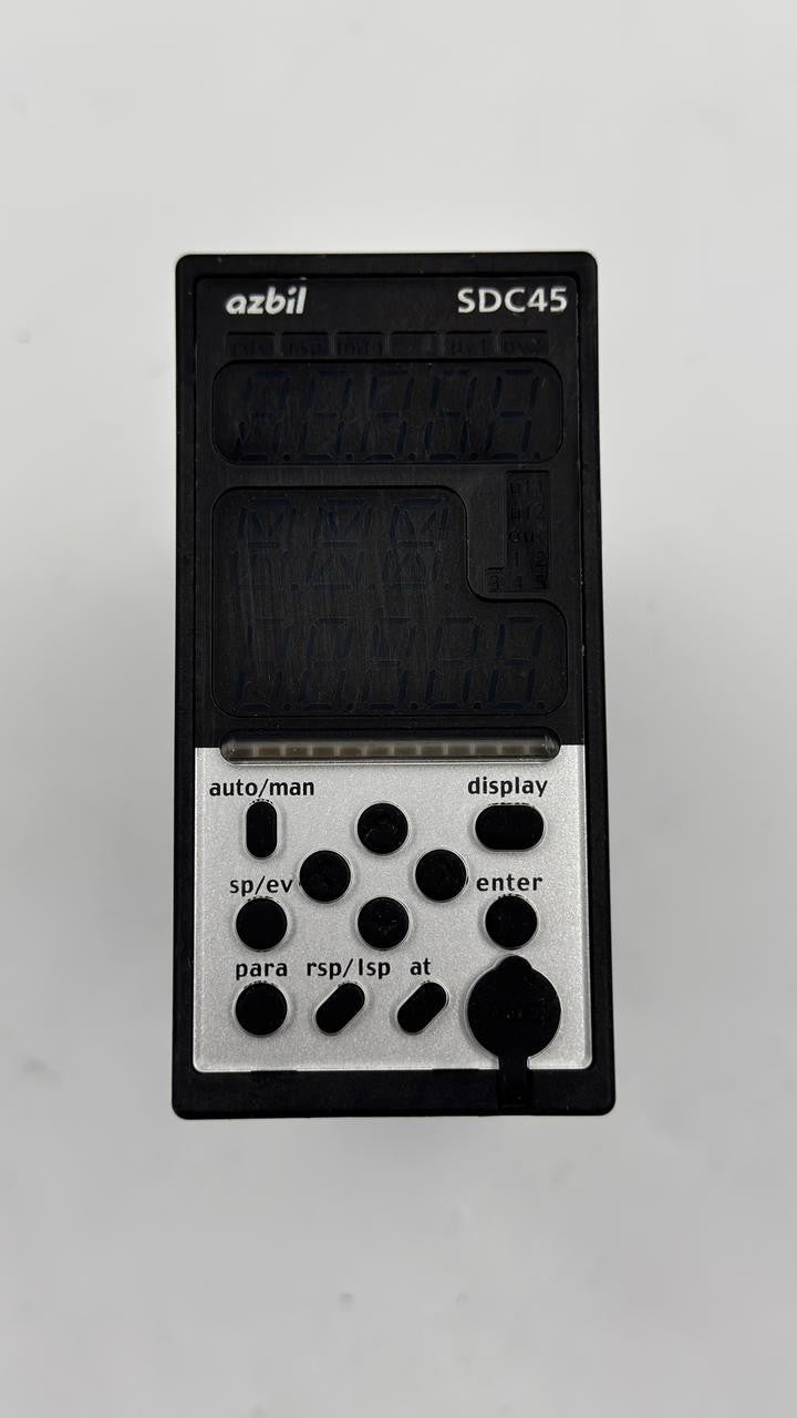 Azbil SDC45 Digital Indicating Controller ( 1 Pcs )1