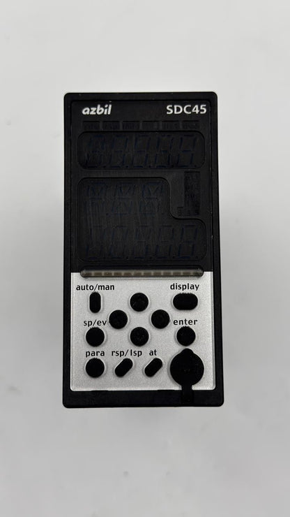 Azbil SDC45 Digital Indicating Controller ( 1 Pcs )1