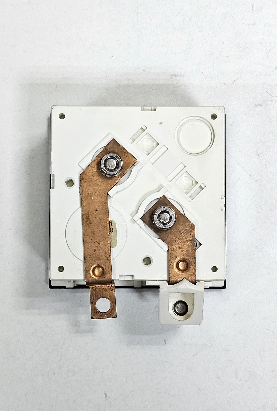 BBC | AM72 |  Analog Ammeter 0150 | Made in Germany6