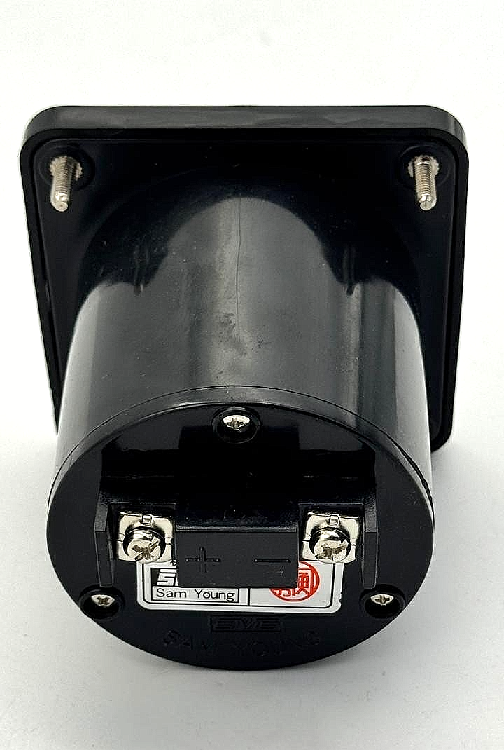 Sam Young SY200 RPM meter , 3600 RPM4
