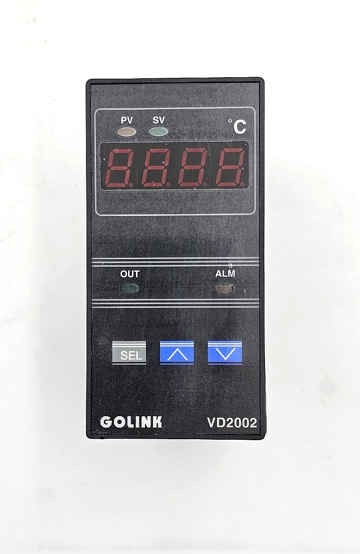 Golink VD2002K4R10AN Temperature Controller | 90265V AC1