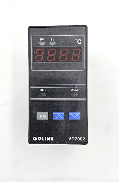 Golink VD2002K4R10AN Temperature Controller | 90265V AC1