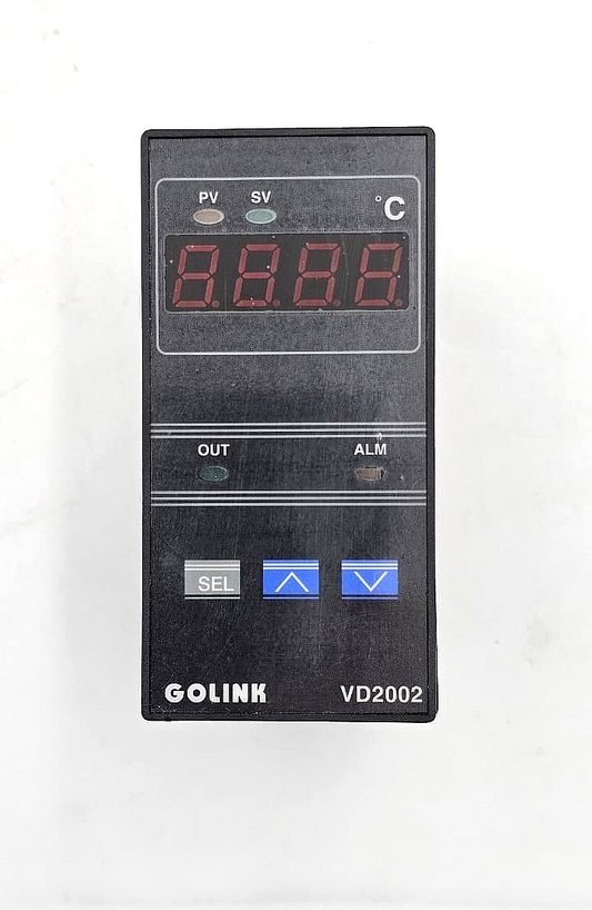 Golink VD2002K4R10AN Temperature Controller | 90265V AC1