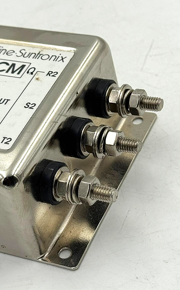Fine Suntronix FTNE10HCM | 250V 10A Noise Filter7