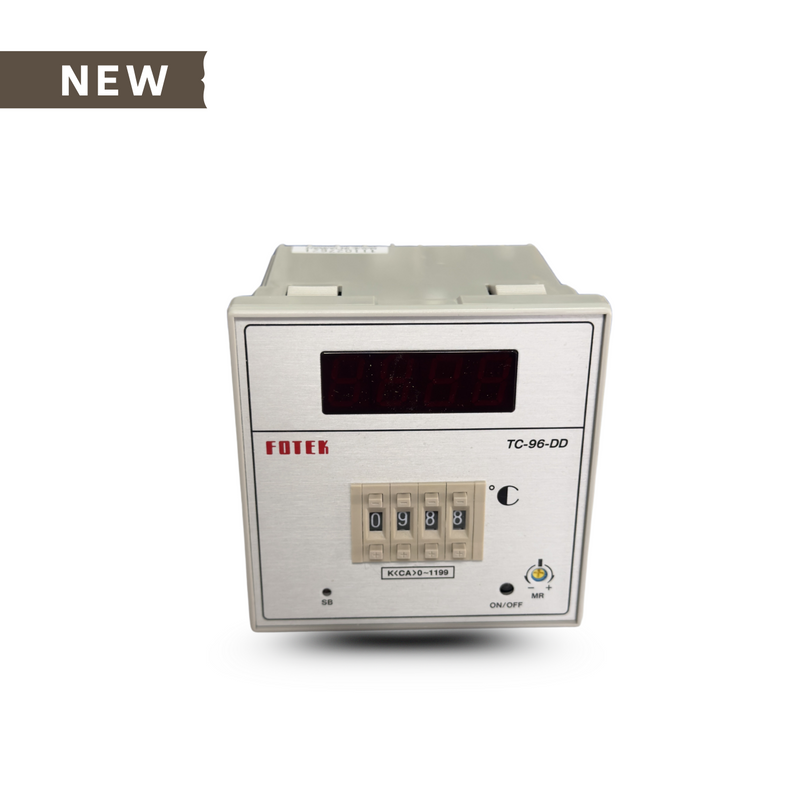 TC96DDR11S Temperature Controller | 110/220V AC | Relay/420mA/012V Output0
