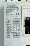 SIEMENS | 3VF32116BW310AA0 | Circuit Breaker | 160A1