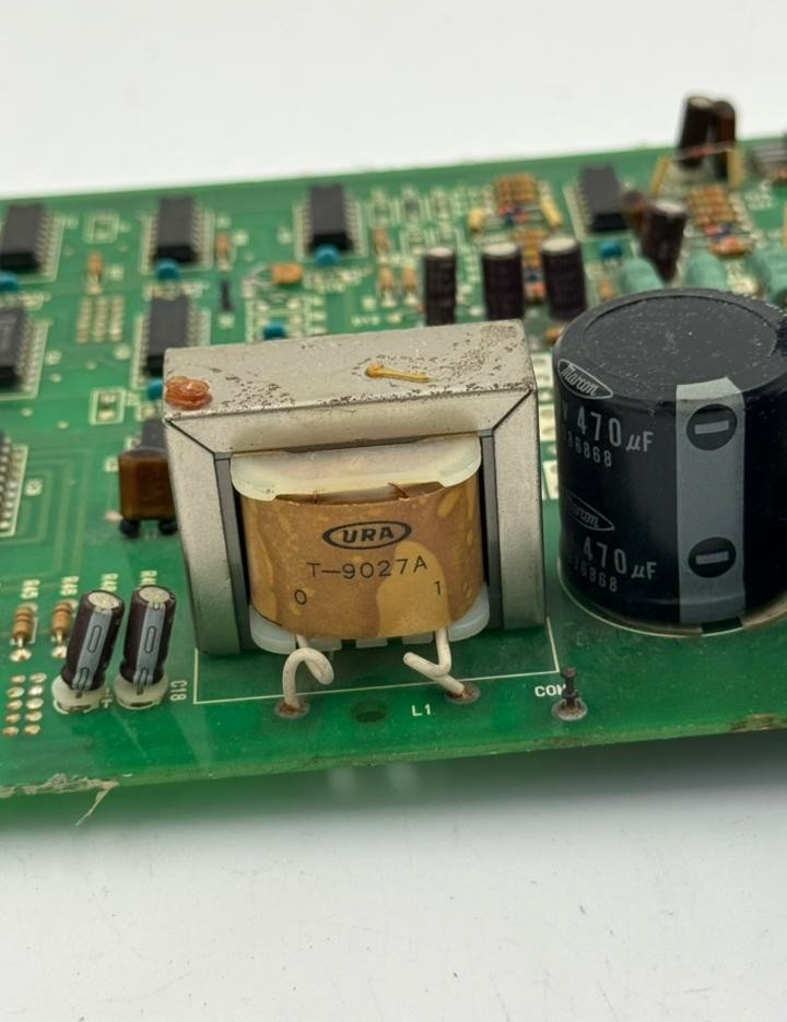 PR 843D | Printed Circuit Board (PCB)3