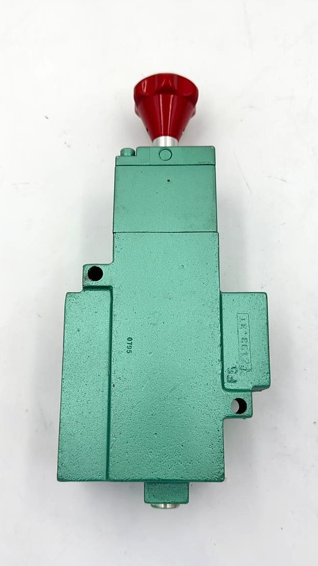 Numatics VT40G06 Manual Lockout Safety Valve7