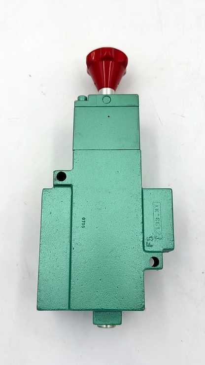 Numatics VT40G06 Manual Lockout Safety Valve7