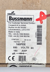 Cooper Bussmann 160FEE Fuse 160A 690V | Made in India ( Pack of 2)2